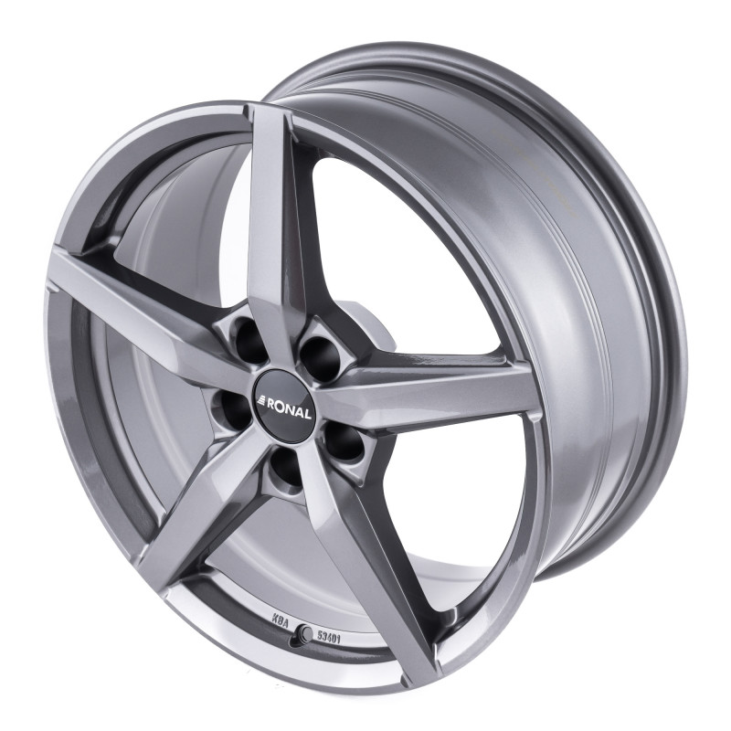 RONAL R69 PLATINUM SILVER
