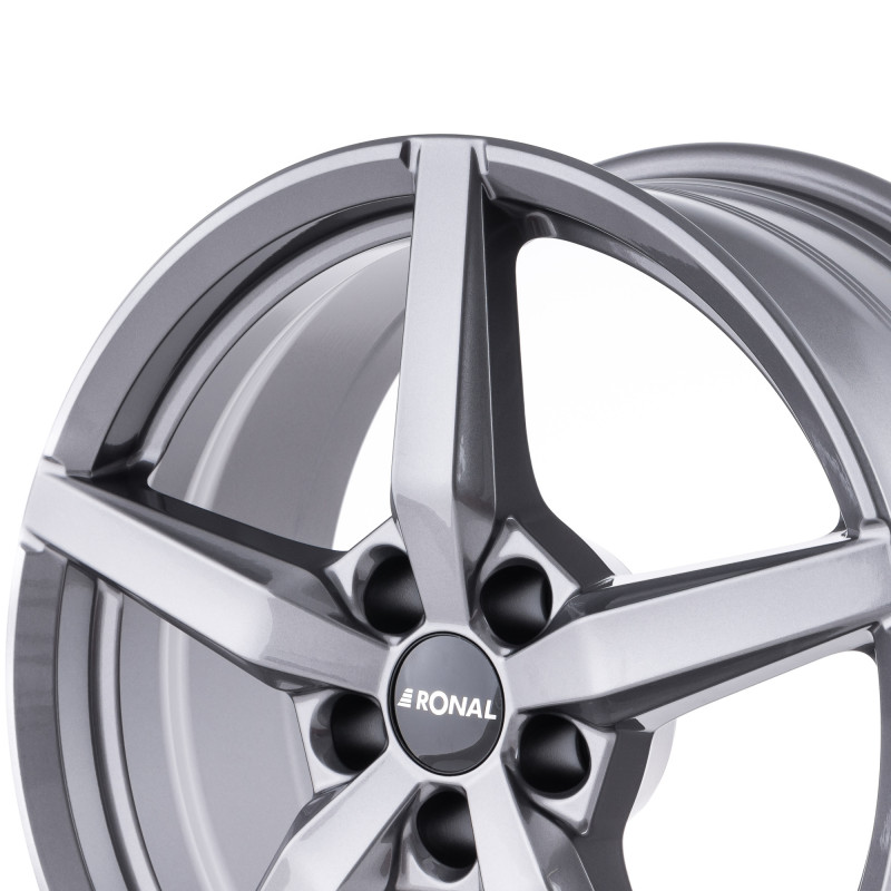 RONAL R69 PLATINUM SILVER