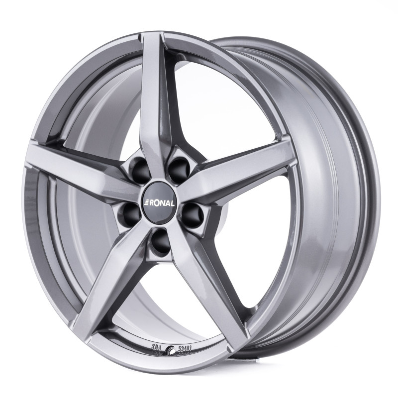 RONAL R69 MAGNETIC GREY