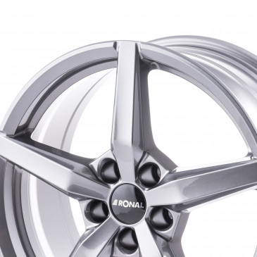 RONAL R69 PLATINUM SILVER