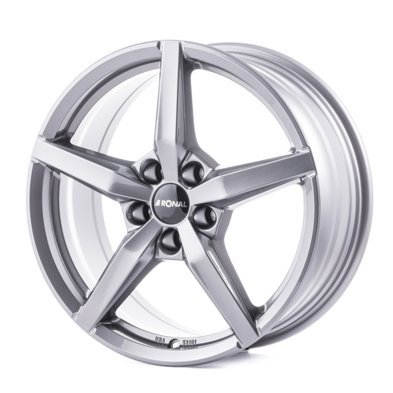 RONAL R69 PLATINUM SILVER