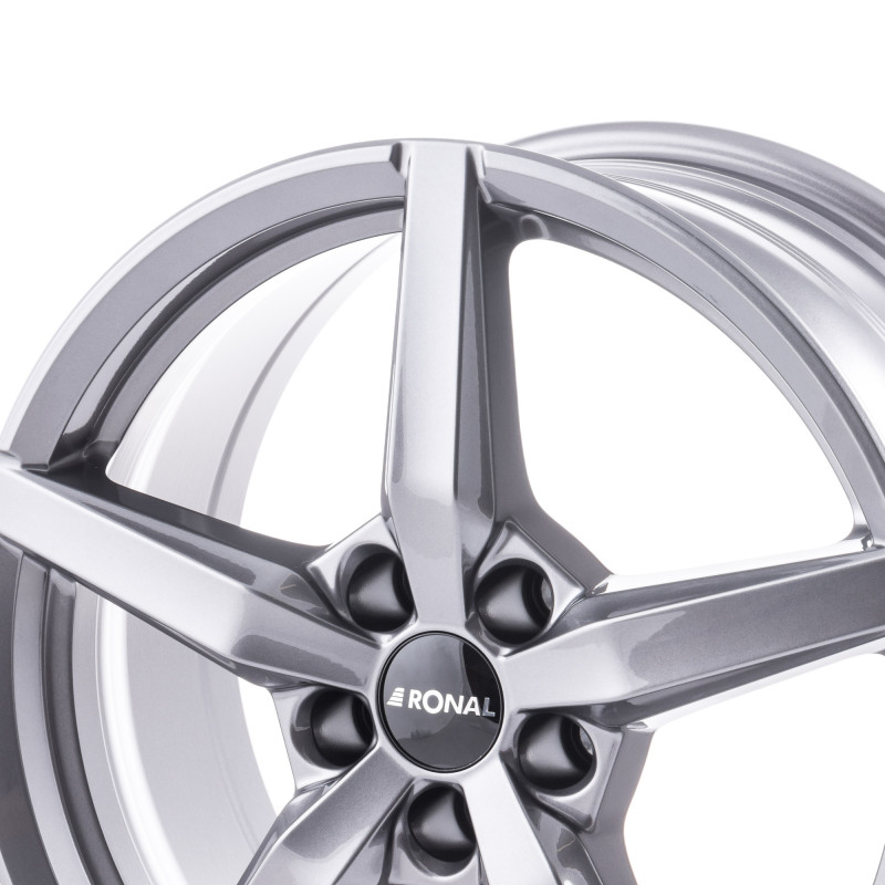 RONAL R69 PLATINUM SILVER