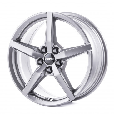 RONAL R69 PLATINUM SILVER
