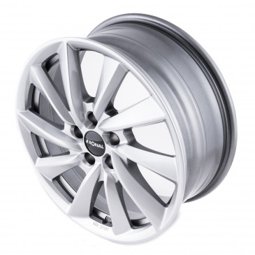 RONAL R70 blue PLATINUM SILVER