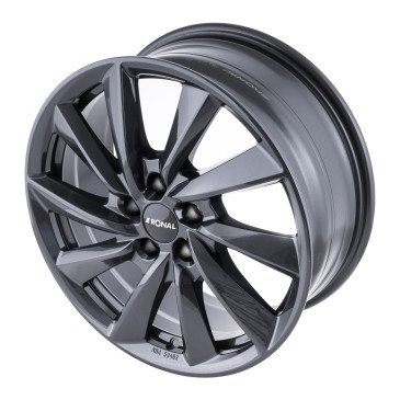 RONAL R70 blue ORBIT GREY