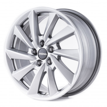 RONAL R70 blue PLATINUM SILVER
