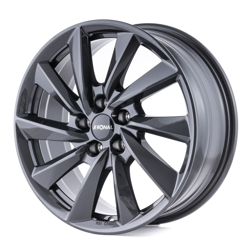 RONAL R70 blue ORBIT GREY