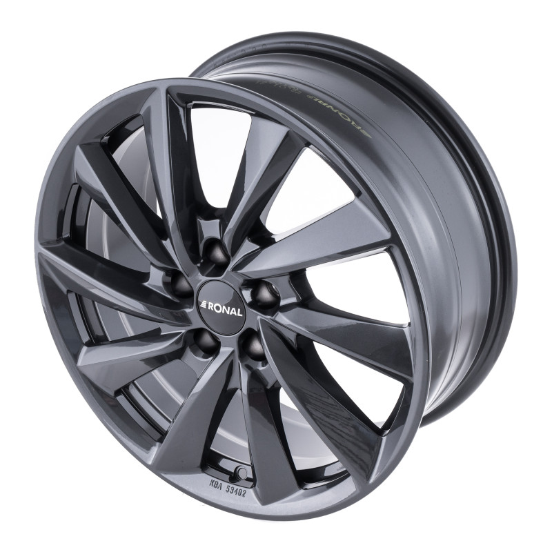 RONAL R70 blue ORBIT GREY