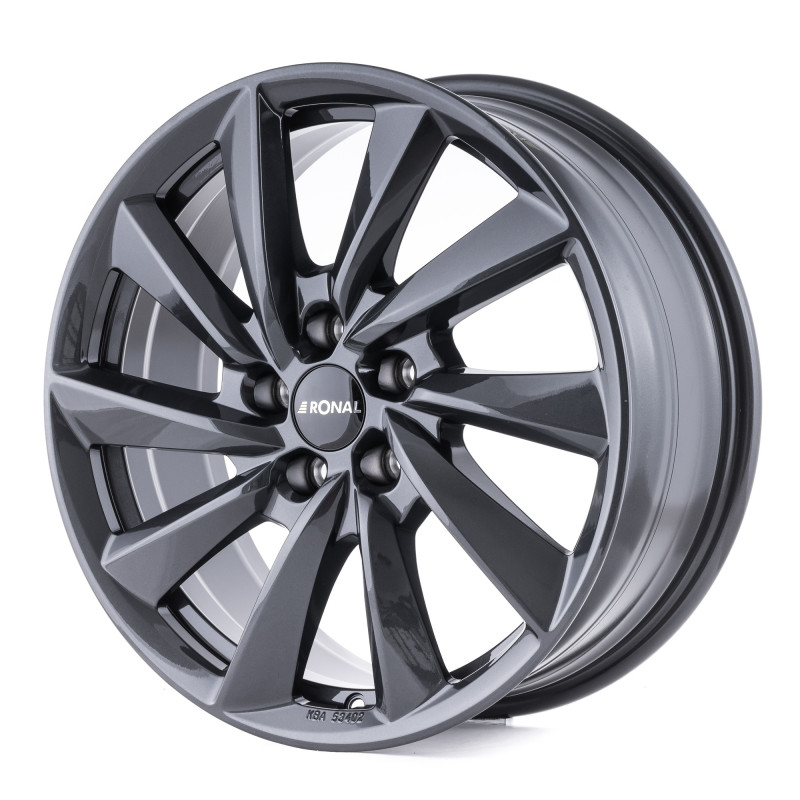 RONAL R70 blue orbit grey | velonity.com