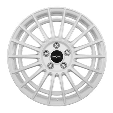 RONAL R73 RALLY WHITE