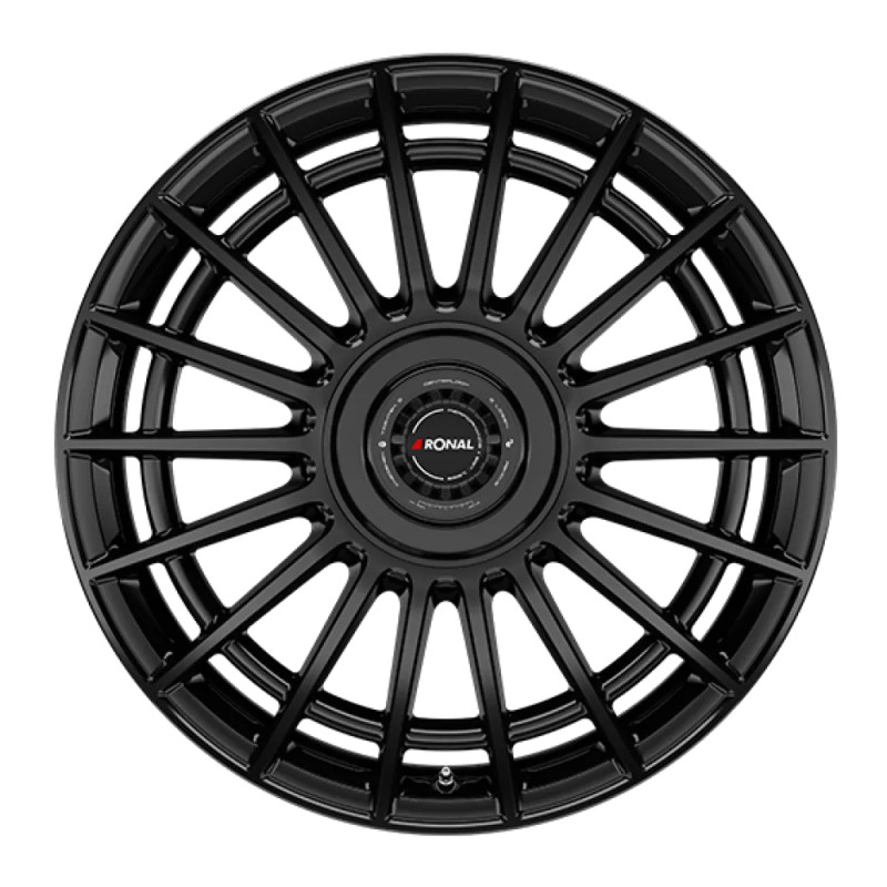 RONAL R73 REV B JETBLACK MATT