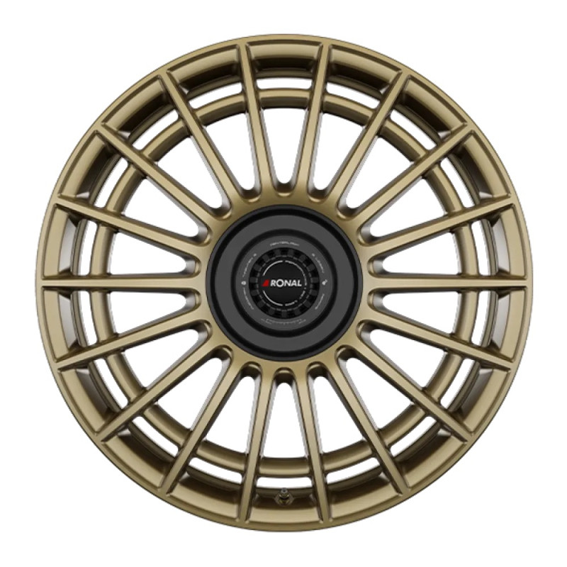 RONAL R73 REV B BRONZE MATT