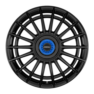 RONAL R73 REV M JETBLACK MATT