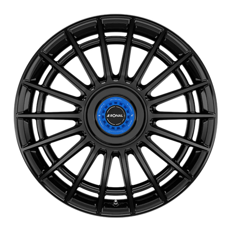 RONAL R73 REV M JETBLACK MATT