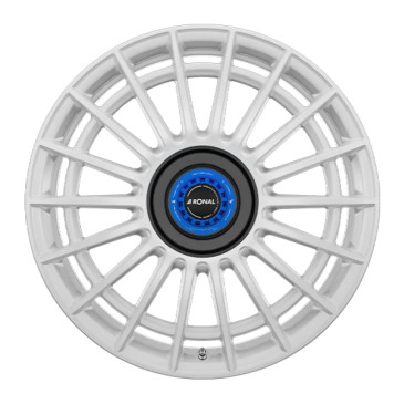 RONAL R73 REV M RALLY WHITE