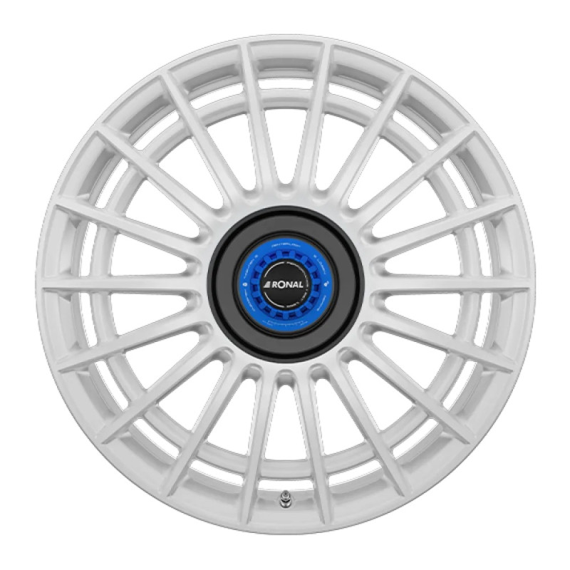 RONAL R73 REV M RALLY WHITE