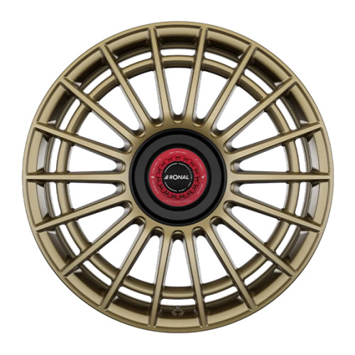 RONAL R73 REV R BRONZE MATT