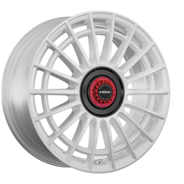 RONAL R73 REV R RALLY WHITE