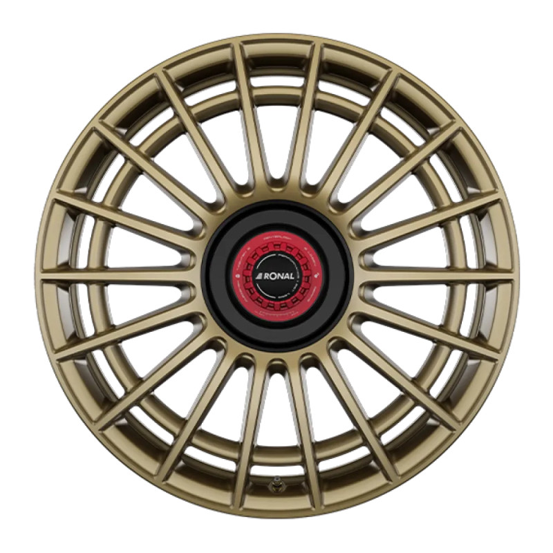 RONAL R73 REV R BRONZE MATT