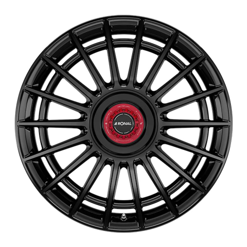 RONAL R73 REV R JETBLACK MATT