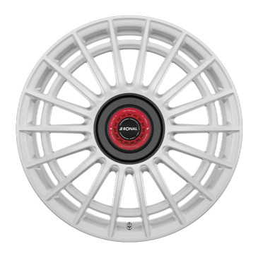 RONAL R73 REV R RALLY WHITE