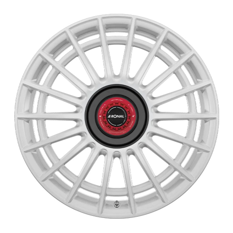 RONAL R73 REV R RALLY WHITE