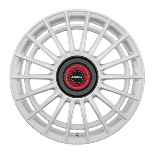 RONAL R73 REV R RALLY WHITE