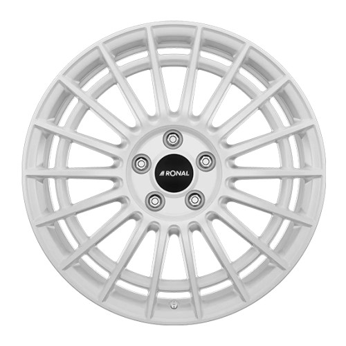 RONAL R73 RALLY WHITE