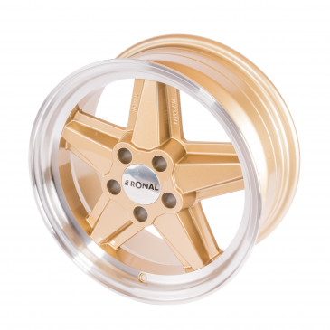 RONAL R9 RACING GOLD HORNKOPIERT