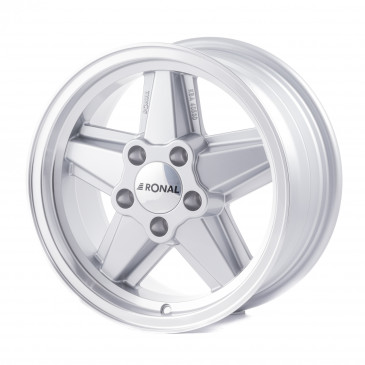 RONAL R9 SILBER HORNKOPIERT