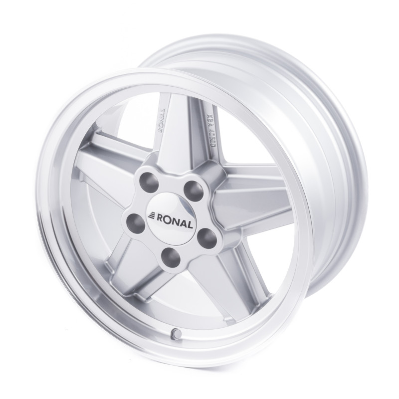 RONAL R9 SILBER HORNKOPIERT