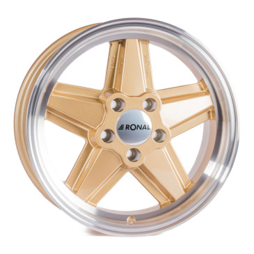 RONAL R9 RACING GOLD HORNKOPIERT