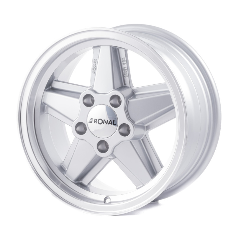 RONAL R9 SILBER HORNKOPIERT
