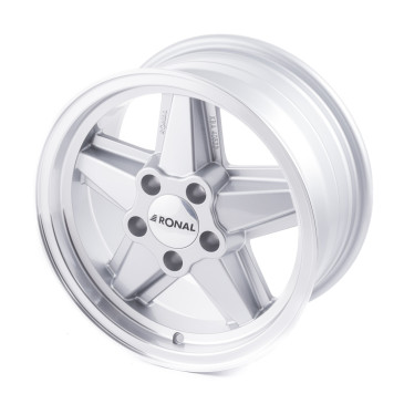 RONAL R9 SILBER HORNKOPIERT