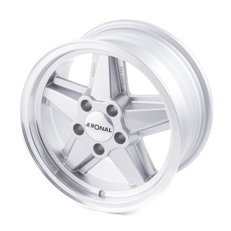 RONAL R9 SILBER HORNKOPIERT