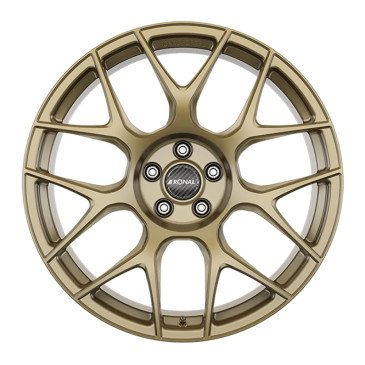 RONAL RF1 Forged BRONZE MATT
