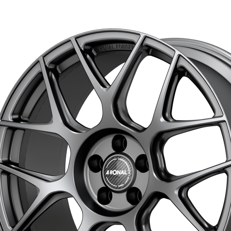 RONAL RF1 Forged TREMOLITE METALLIC MATT