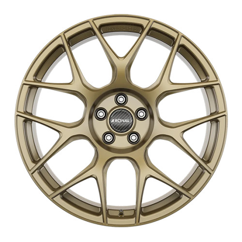 RONAL RF1 Forged BRONZE MATT