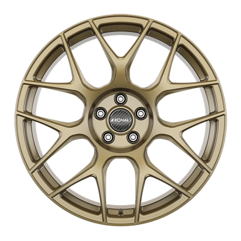 RONAL RF1 Forged BRONZE MATT