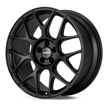 RONAL RF1 Forged JETBLACK MATT