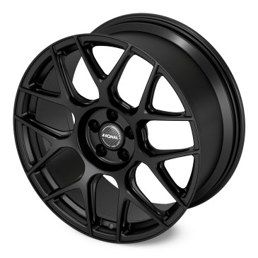 RONAL RF1 Forged JETBLACK MATT