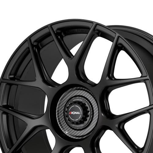 RONAL RF1 REV CRB JETBLACK MATT