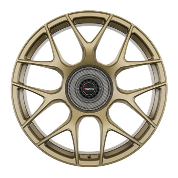 RONAL RF1 REV CRB BRONZE MATT