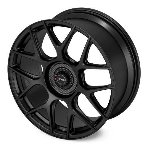 RONAL RF1 REV CRB JETBLACK MATT