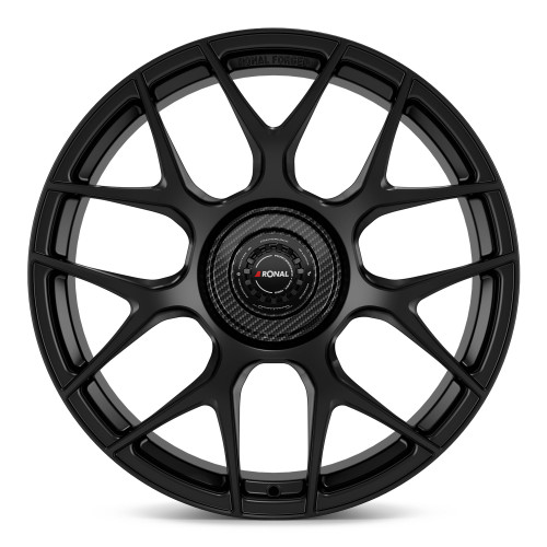 RONAL RF1 REV CRB JETBLACK MATT