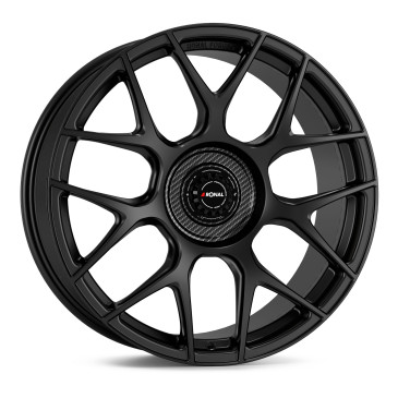 RONAL RF1 REV CRB JETBLACK MATT