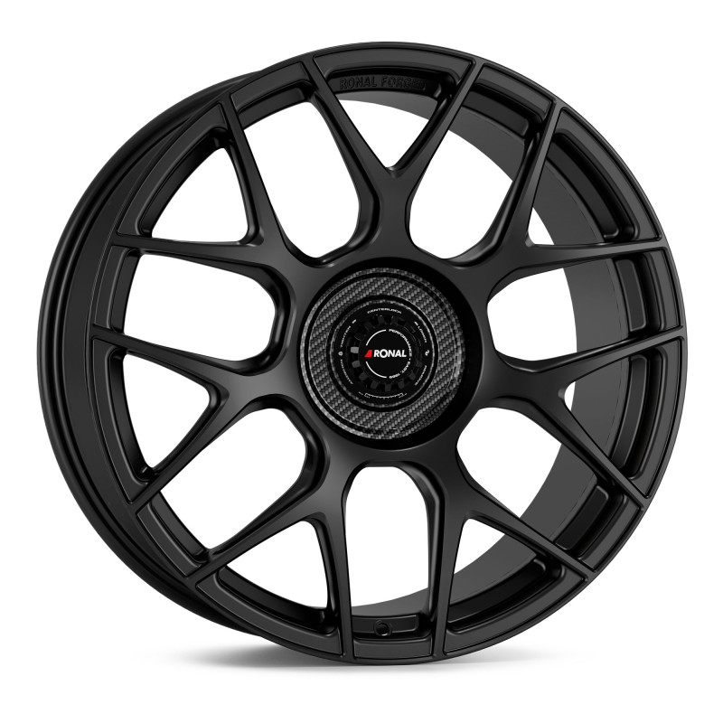 RONAL RF1 REV CRB JETBLACK MATT