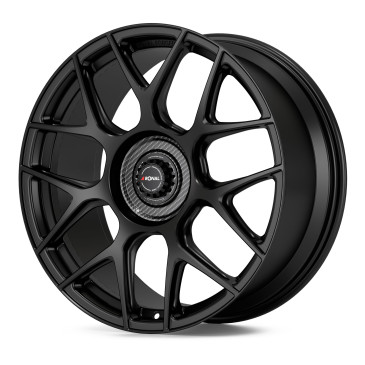 RONAL RF1 REV CRB JETBLACK MATT