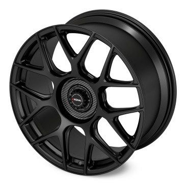 RONAL RF1 REV CRB JETBLACK MATT