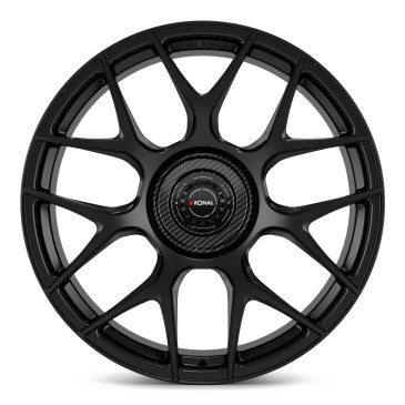 RONAL RF1 REV CRB JETBLACK MATT